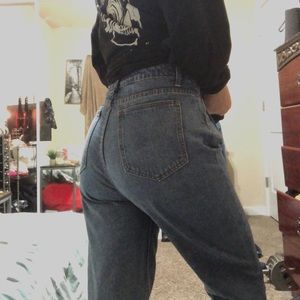 $5 mom jeans